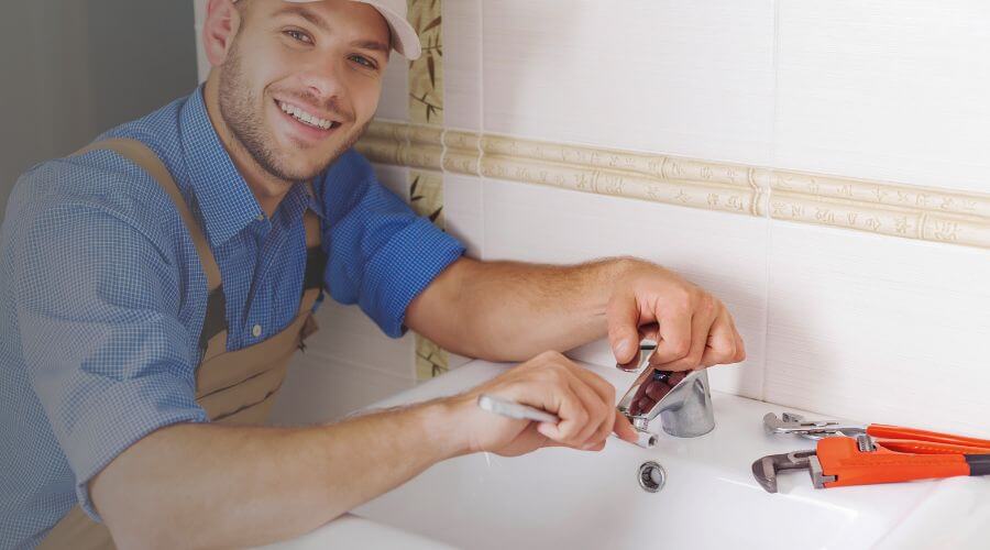 Local water heater installation in Weyers Cave, VA